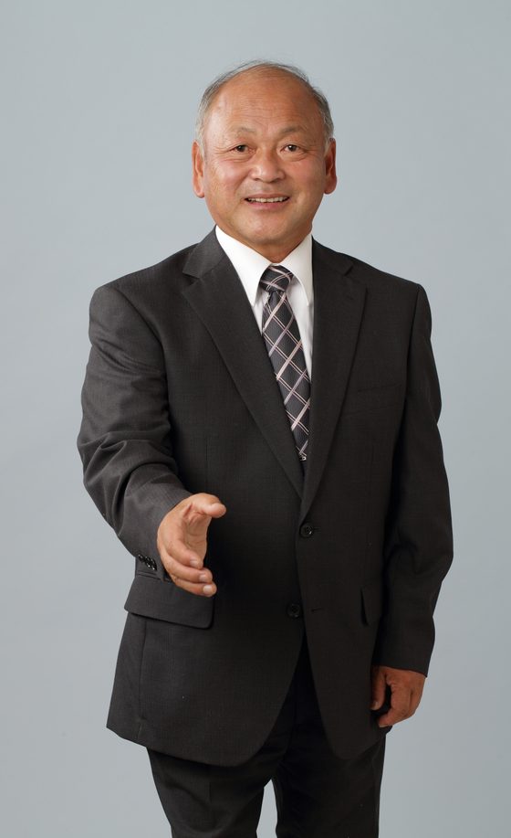 御所市議会議員 川本まさきのプロフィール写真